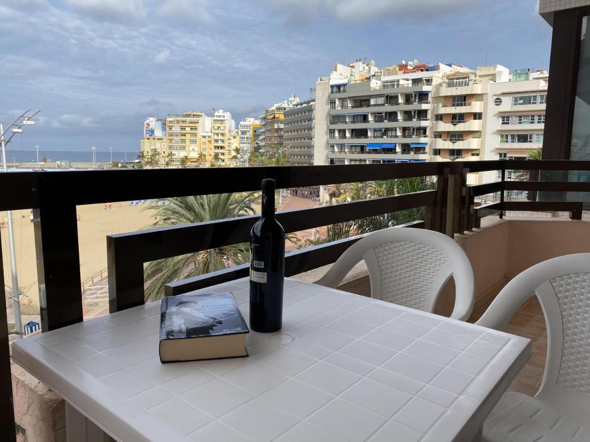 Hébergement de vacances Huge Balcony Over Canteras By Canariasgetaway