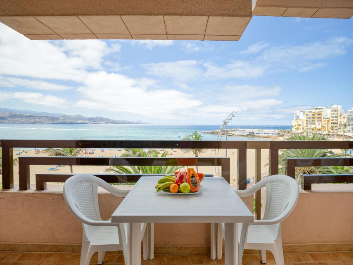Huge Balcony Over Canteras By Canariasgetaway Hébergement de vacances Las Palmas de Gran Canaria